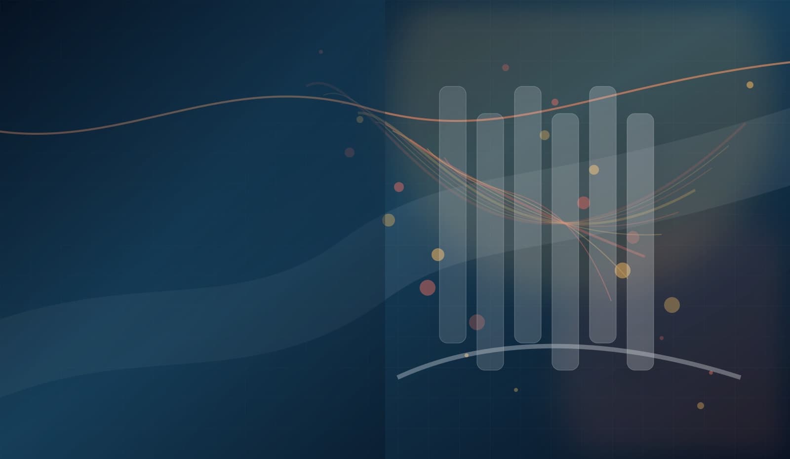 Abstract book commerce visual for the Porboi project hero