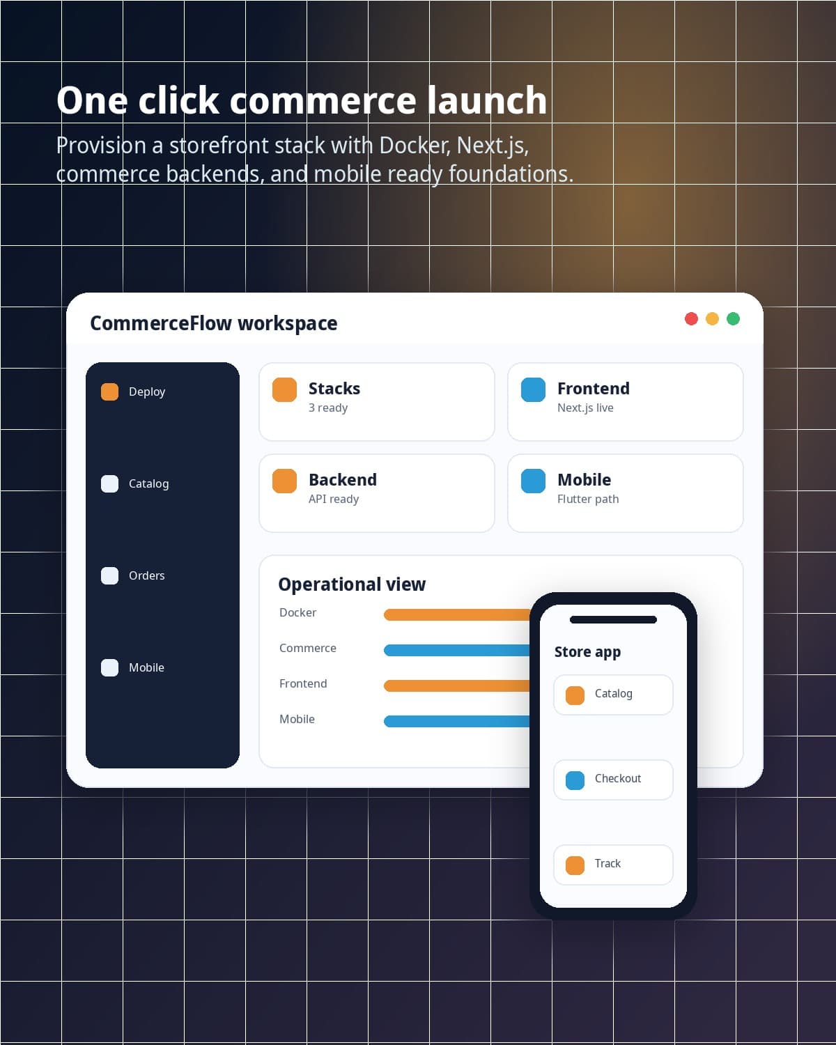 commerceflow-solution