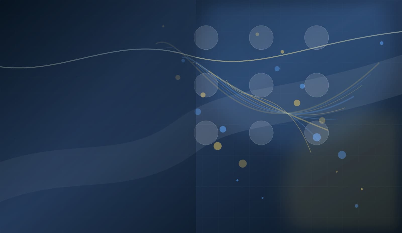 Abstract transfer matching network visual for the mutual transfer project hero