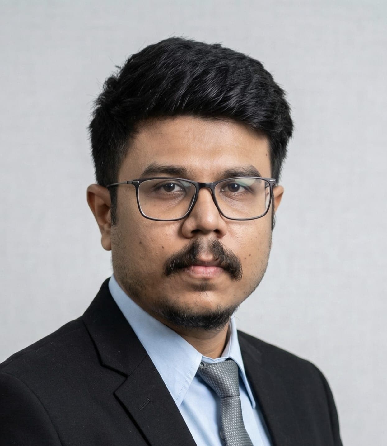 Subhasish Chakraborty